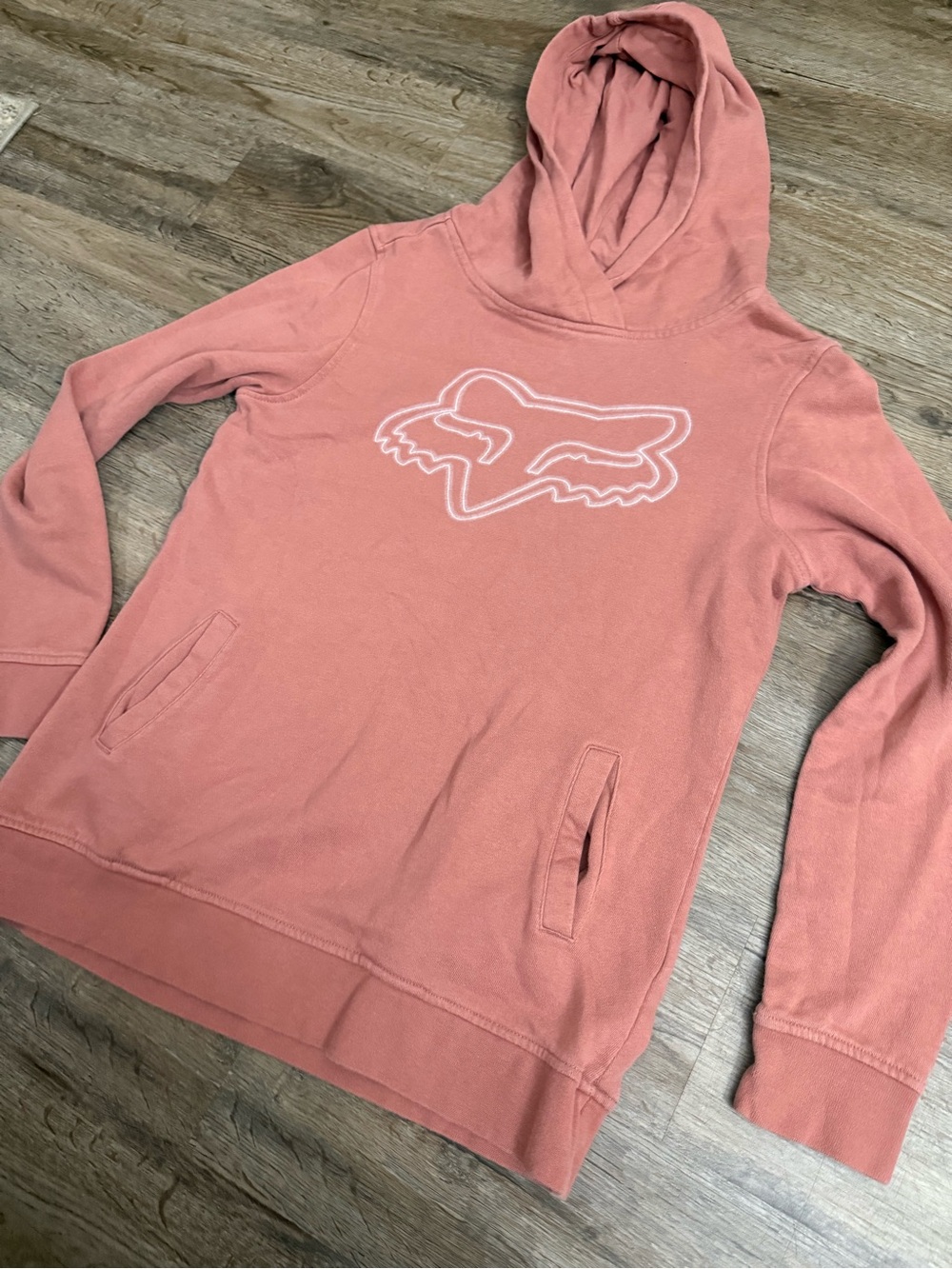 FOX Racing Hoodie - Picture 2 of 4
